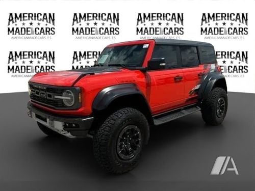 Ford Bronco 2023, foto 1