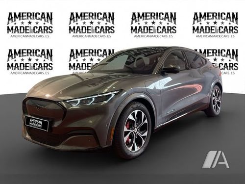 Ford Mustang 2021, foto 1