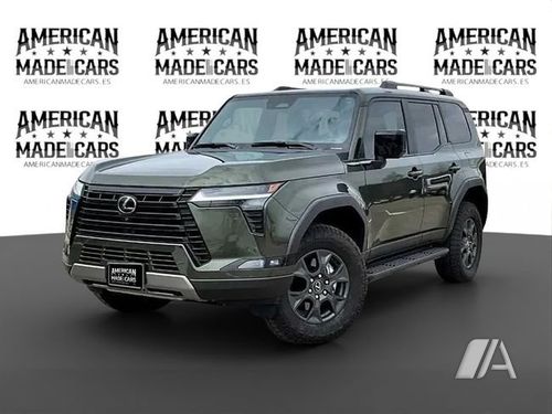 Lexus 2024, foto 1