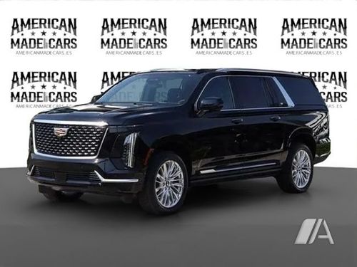 Cadillac Escalade 2025