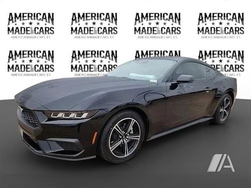 Ford Mustang Fastback 2.3 EcoBoost 2024