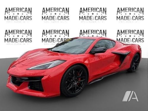 Chevrolet Corvette 2024, foto 1