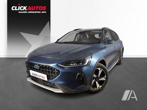 Ford Focus Berlina 1.0 Ecoboost MHEV Active (HÍBRIDO) 2024