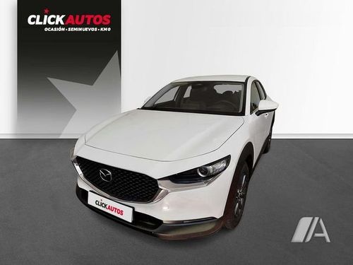 Mazda CX-30 2024 2.0L e-SKYACTIV G MHEV 6AT FWD Prime- line 2024