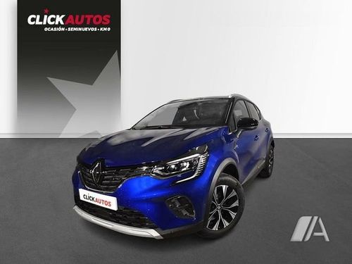 Renault Captur techno Tce 2024, foto 1