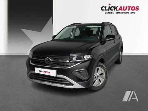 Volkswagen T-Cross Life 1.0 TSI 6 vel. 2024, foto 1