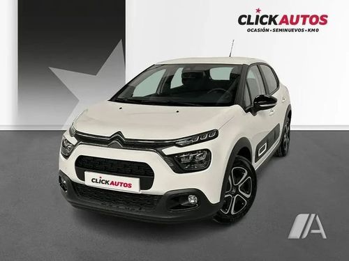 Citroën C3 1.2 PureTech S&S LIVE 2024