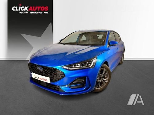 Ford Focus 1.0 Ecoboost ST-Line 2024