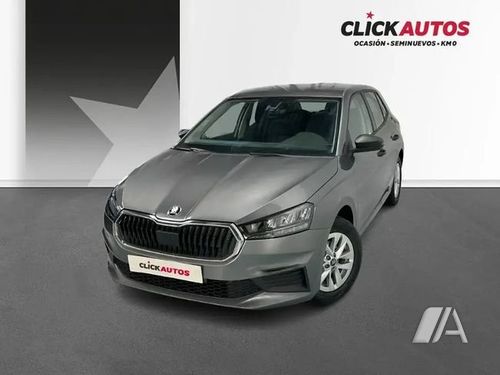 Škoda Fabia 1.0 MPI GO 2025, foto 1
