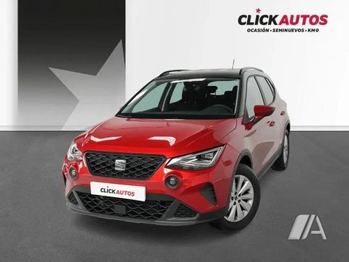SEAT Arona 1.0 TSI St&Sp Style Special Edition 2025, foto 1