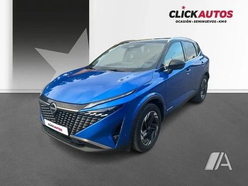 Nissan Qashqai E-POWER N-CONNECTA 2025