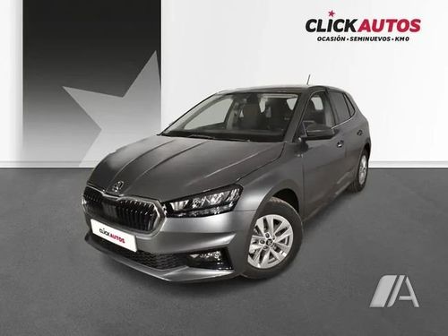 Škoda Fabia 1.0 TSI DSG SELECTION 2025