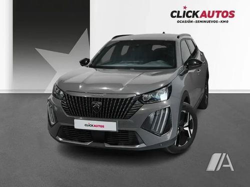 Peugeot 2008 Allure Gasolina S&S 6 Vel. MAN 2025, foto 1