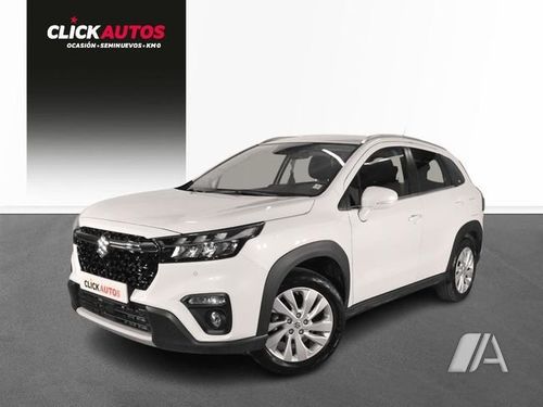 Suzuki S-Cross 2023, foto 1