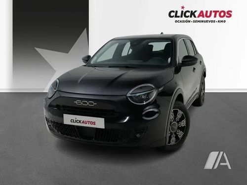 Fiat 600 2025, foto 1