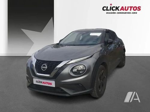 Nissan Juke ACENTA - 1.0 DIG-T E6D-Full DCT (2023-) 2025