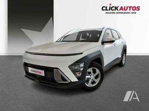 Hyundai Kona TGDI 1.0 48V MAXX 2024