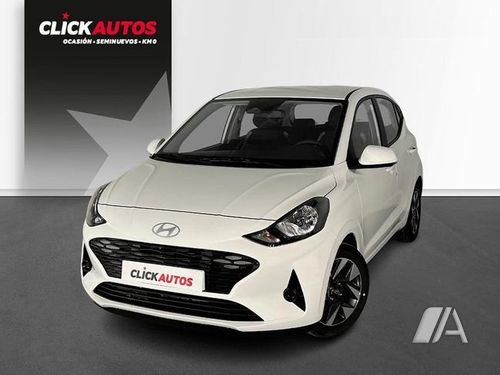 Hyundai i10 2024