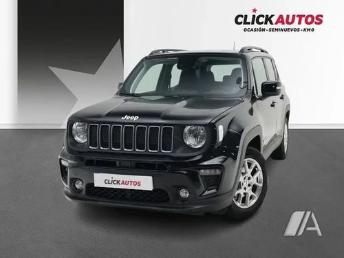 Jeep Renegade Limited 1.5 MHEV 2024