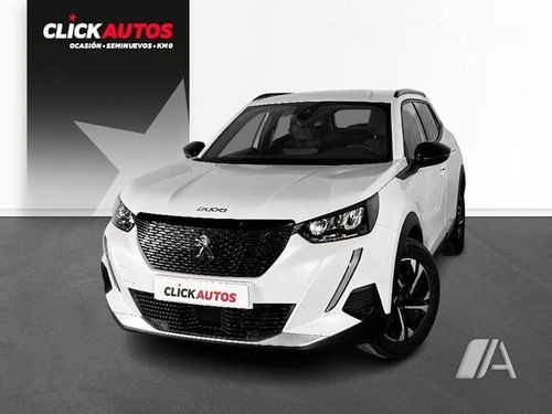 Peugeot 2008 Allure PureTech S&S EAT8 2023