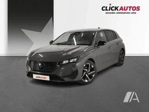 Peugeot 308 SW Allure PureTech S&S EAT8 (N) 2024
