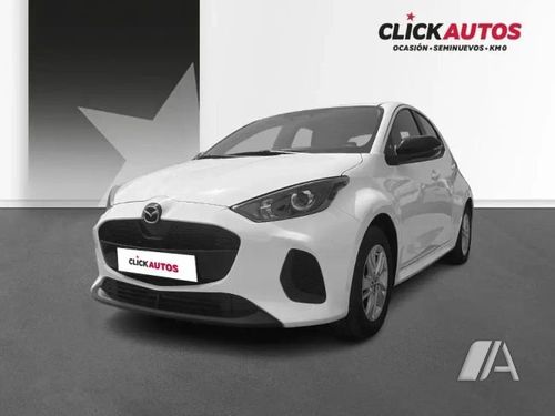 Mazda Demio 2025, foto 1