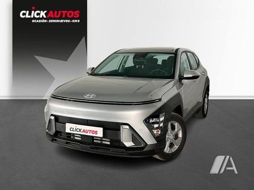 Hyundai Kona TGDI 1.0 48V MAXX 2024
