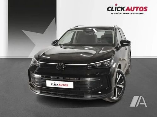 Volkswagen Tiguan 2025, foto 1