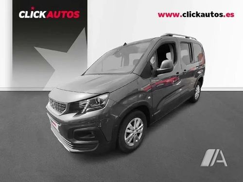 Peugeot Rifter Allure Pack BlueHDi S&S 6 Vel MAN Long 2021, foto 1
