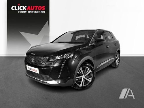 Peugeot 3008 Allure Pack BlueHDi S&S EAT8 2023, foto 1