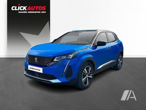 Peugeot 3008 1.2 PureTech S&S GT (2021) 2022, foto 1
