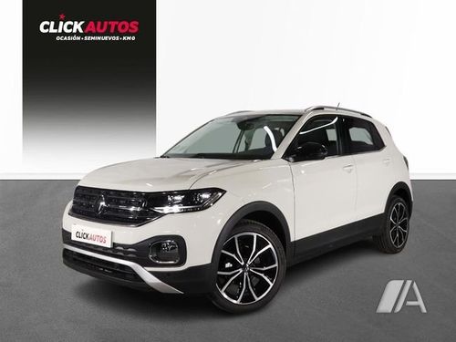 Volkswagen T-Cross Sport 1.0 TSI 2023, foto 1