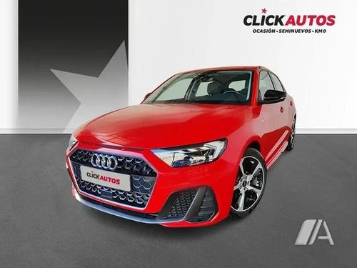 Audi A1 2024, foto 1