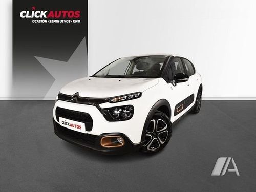 Citroën C3 1.2 PureTech S&S C-SERIES 2023, foto 1