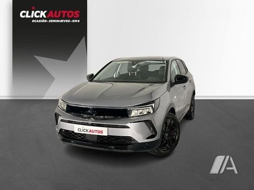 Opel Grandland 1.2 Turbo GS Line 2023, foto 1