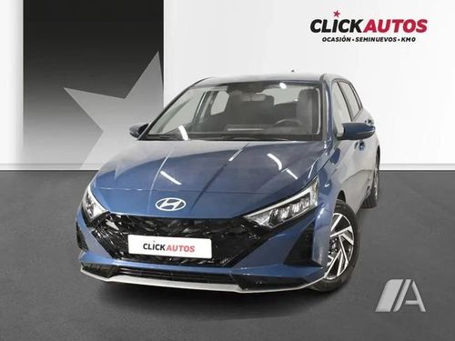 Hyundai i20 2025