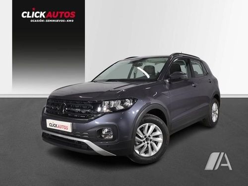 Volkswagen T-Cross Advance 1.0 TSI DSG 2023