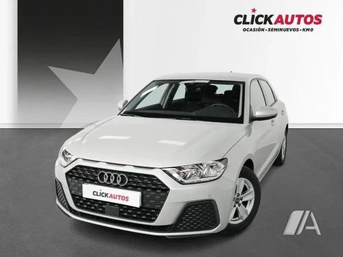 Audi A1 Sportback Adrenalin 1.0 25 TFSI 5 vel. 2024