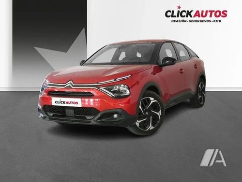 Citroën C4 1.2 PureTech S&S 6V Feel Pack 2023, foto 1