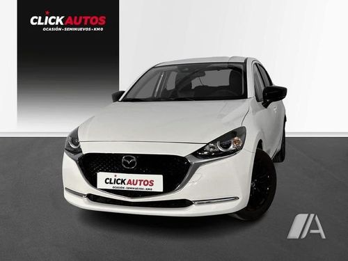 Mazda Demio 2022, foto 1