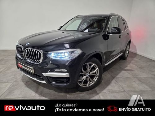 BMW X3 xDrive20d 2019