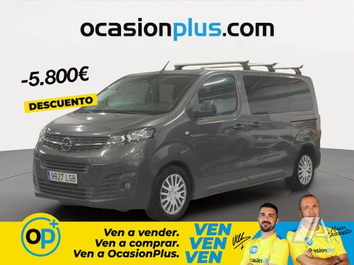 Opel Zafira LIFE M SELECTIVE 2.0 DIESEL MT6 2020