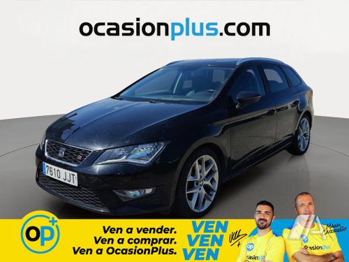 SEAT León ST 2.0 TDI CR S&S FR 2015