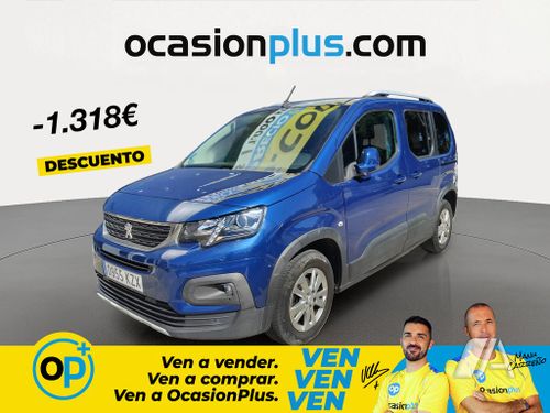 Peugeot Rifter 1.5 BlueHDi Allure Standard 2019