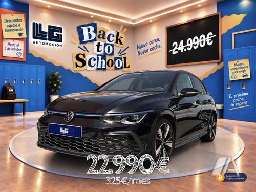 Volkswagen Golf 5 ptas GTE 1.4 TSI DSG 2021, foto 1