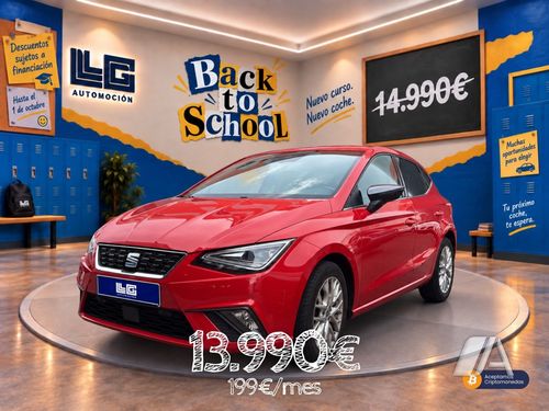 SEAT Ibiza 1.0 TSI Start&Stop Special Edition 2024, foto 1