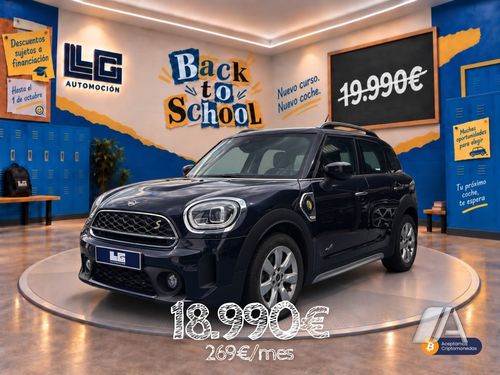 MINI Countryman 1.5 One D 2022, foto 1