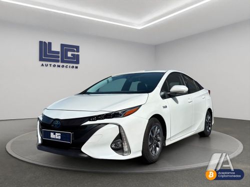 Toyota Prius HÍBRIDO 1.8 2022, foto 1
