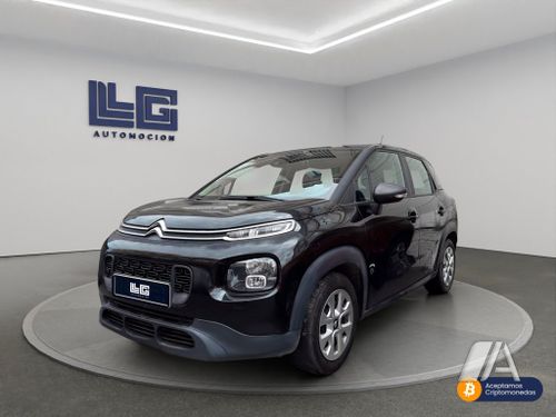 Citroën C3 Aircross 1.2 Pure Tech Live 2019, foto 1