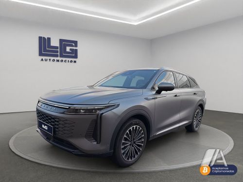 Omoda 9 SHS 1.5 TGDI Premium AWD 2025, foto 1